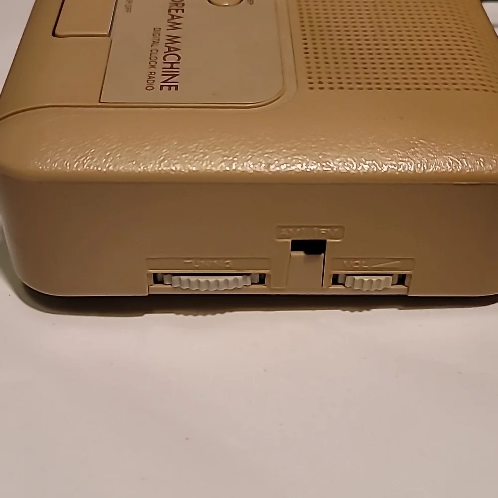 Sony dream machine